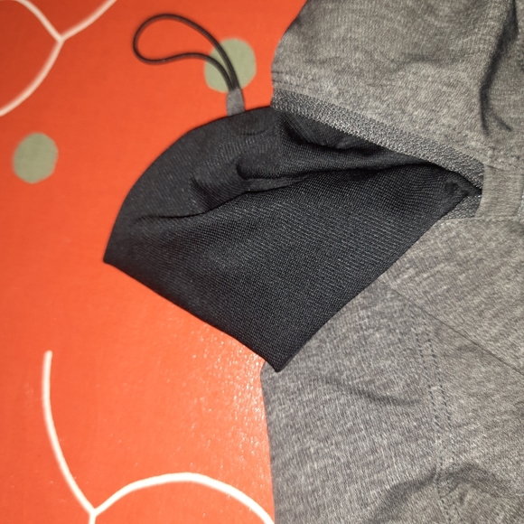 Lululemon Pace Breaker Shorts Gray Size M - Picture 15 of 16